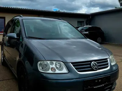 Gebraucht VW Touran