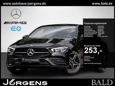 Mercedes CLA250e