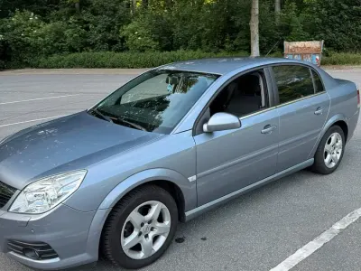 Gebraucht Opel Vectra