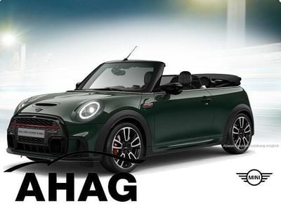 Mini John Cooper Works Cabriolet