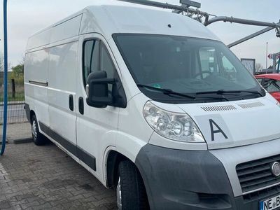 gebraucht Fiat Ducato 120 Multijet