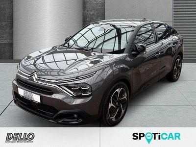 Gebraucht Citroën C4 PureTech 131 PS (96 kW) 2023 Grau Limousine