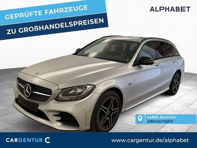 Mercedes C300e