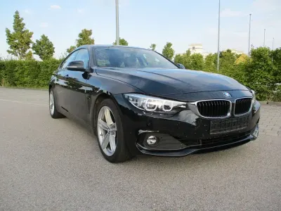 Gebraucht BMW 420 Gran Coupé