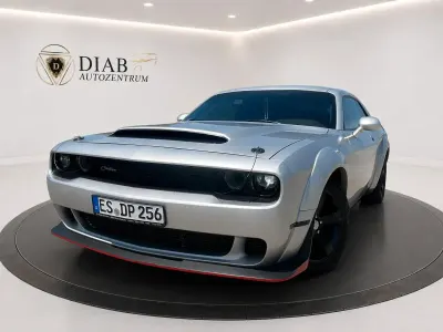 Gebraucht Dodge Challenger 377 PS (277 kW) 2012 Coupé