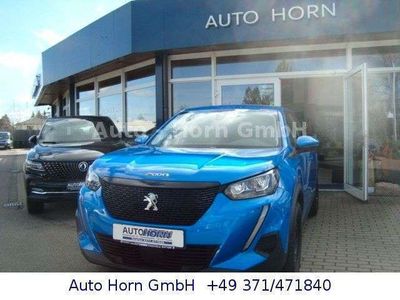 gebraucht Peugeot 2008 Active Pack Pure Tech 130