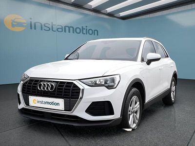 Weiß Gebraucht 2022 Audi Q3 SUV | 28.199 € (Fairer Preis)