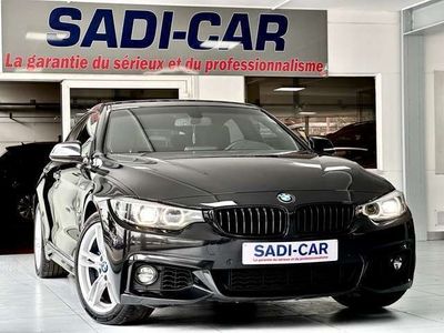 BMW 418 Gran Coupé