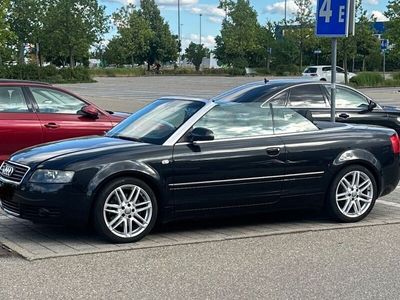 gebraucht Audi A4 Cabriolet B6 1.8T Wenig Km