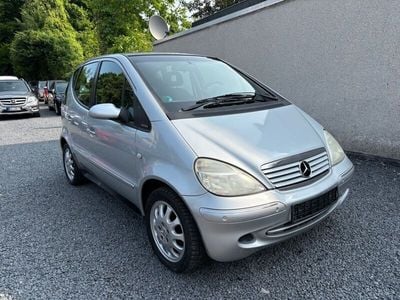 Mercedes A140