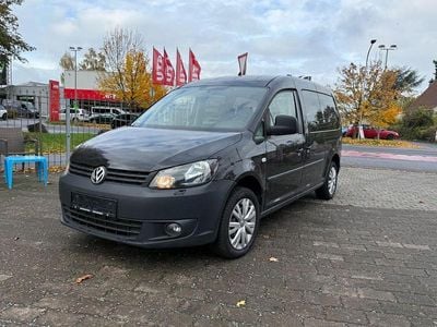 VW Caddy Maxi