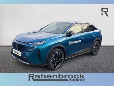 Gebraucht Peugeot 3008 Allure 144 PS (105 kW) 2025 Obsession blau SUV