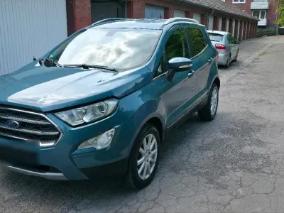 Gebraucht Ford Ecosport
