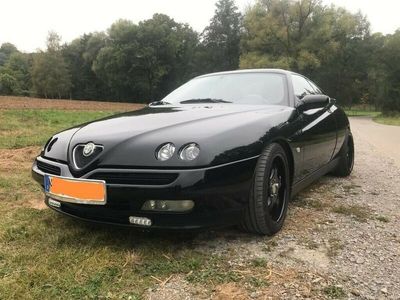 gebraucht Alfa Romeo GTV 2.0 Twin Spark 16V