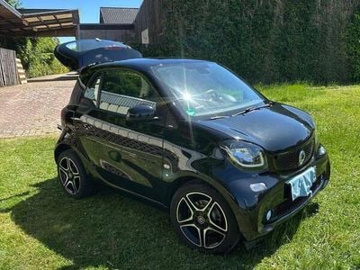 Smart ForTwo Coupé