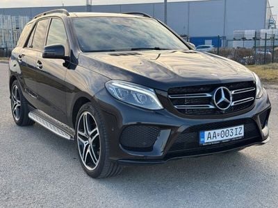 Mercedes GLE350