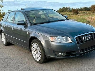 Gebraucht Audi A4 200 PS (147 kW) 2005 Grau Kombi