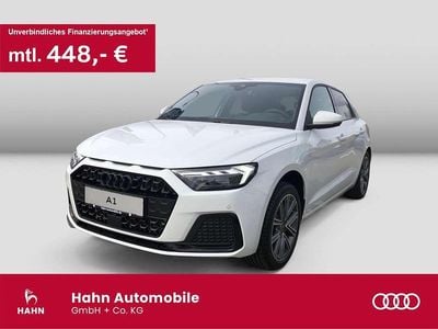 Gebraucht Audi A1 Advanced Plus 150 PS (110 kW) 2026 Gletscherweiß metallic SUV