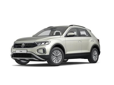 Gebraucht VW T-Roc Life 116 PS (85 kW) 2022 Grau SUV