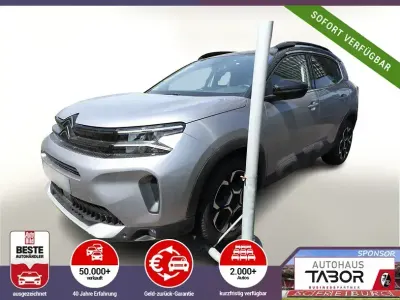 Gebraucht Citroën C5 Aircross Shine 131 PS (96 kW) 2023 Grau metallic SUV