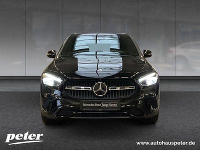Gebraucht Mercedes GLA220 Progressive 190 PS (139 kW) 2026 Metalliclack kosmosschwarz SUV