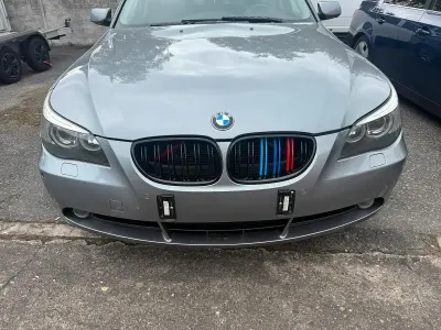 Gebraucht BMW 520 170 PS (125 kW) 2005 Grau Limousine