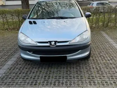 Gebraucht Peugeot 206