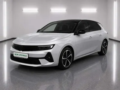 Gebraucht Opel Astra 145 PS (106 kW) 2025 Kristall silber (metallic) Kleinwagen