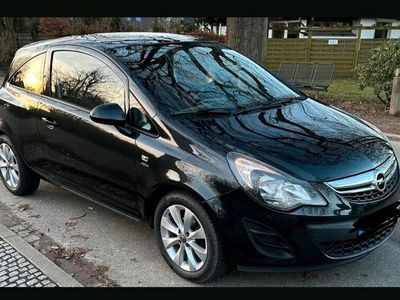 gebraucht Opel Corsa 