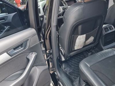 gebraucht Audi Q5 2.0 TDI clean d 140kW S tronic quattro -