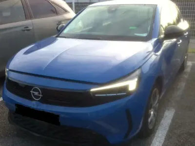 Gebraucht Opel Corsa Edition 101 PS (74 kW) 2025 Blau Kleinwagen