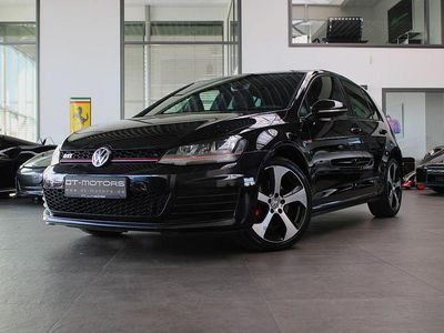 Gebraucht VW Golf VII GTI 220 PS (161 kW) 2016 Schwarz Limousine