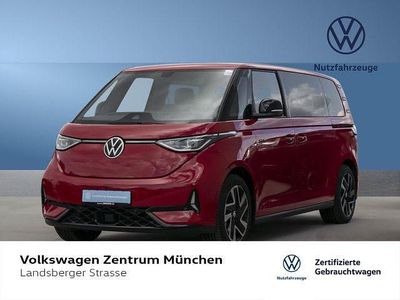 Gebraucht VW ID. Buzz GTX 250 kW (340 PS) 2024 Rot Van / Kleinbus