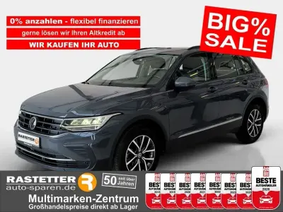 Gebraucht VW Tiguan