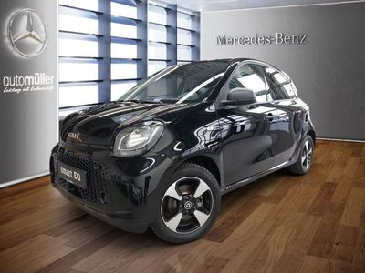 gebraucht Smart ForFour Electric Drive 