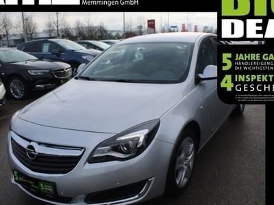 usado Opel Insignia 2.0 CDTI Edition ecoFlex Navi*PDC