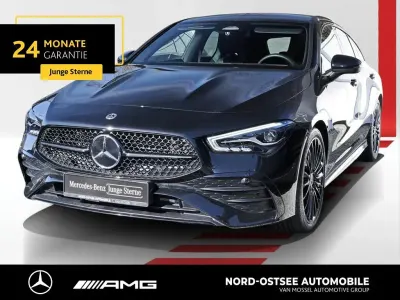 Gebraucht Mercedes CLA200