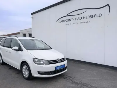 Gebraucht VW Sharan