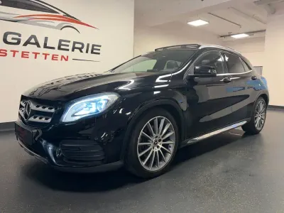 Gebraucht Mercedes GLA250