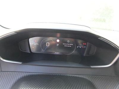 Gebraucht Peugeot 208 Allure 101 PS (74 kW) 2025 Schwarz Kleinwagen