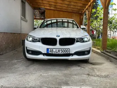 Gebraucht BMW 320 Advantage 190 PS (139 kW) 2018 Weiß Limousine