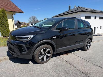 Second-hand Opel Crossland 131 CP (96 kW) 2022 Negru SUV
