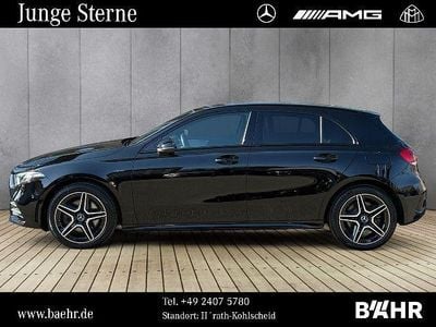 Gebraucht Mercedes A250 218 PS (160 kW) 2020