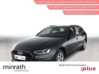 Gebraucht Audi A4 Ambiente 150 PS (110 kW) 2024 Grau Kombi