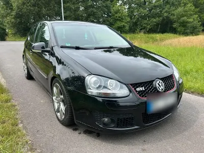 Gebraucht VW Golf V GT 140 PS (102 kW) 2008 Kleinwagen