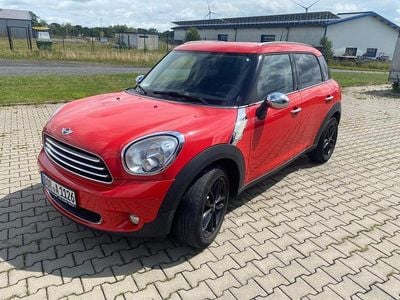 Mini One Countryman