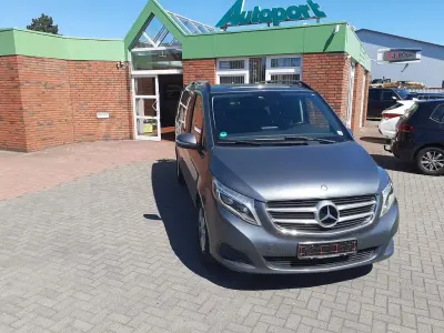 Gebraucht Mercedes V220
