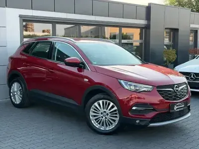 Gebraucht Opel Grandland X Business Innovation 224 PS (164 kW) 2019 Rot SUV