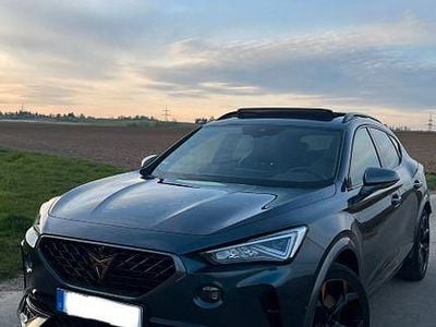 Usata Cupra Formentor VZ3 310 CV (228 kW) 2021 Grigio SUV