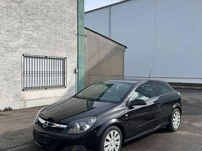 Gebraucht Opel Astra Cabriolet Edition 116 PS (85 kW) 2007 Schwarz Cabrio